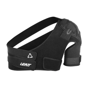 Leatt Anatomically Correct Shoulder Brace Left Arm Only Size Small - Picture 1 of 3