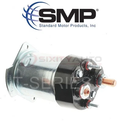 SMP T-Series Starter Solenoid for 1979-1994 GMC C1500 - Electrical Charging zv - Изображение 1 из 4