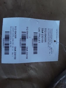 Passenger Right Lower Control Arm Front Fits 14-20 MDX 358377 - Picture 1 of 12