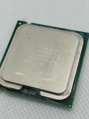 Processore Intel Core 2 Duo E8400 3.00Ghz/6M/1333/06 socket 775 - Immagine 1 di 3