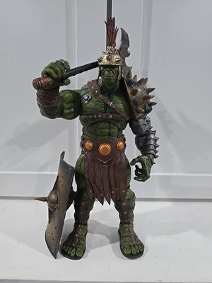 Marvel Diamond Select Planet Hulk Gladiator 10”Action Figure Loose - Image 1 of 2