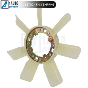 Hoja de ventilador de refrigeración eléctrico para camioneta Toyota 4Runner T100 1993-1995 3,0 L 620535 - Imagen 1 de 7