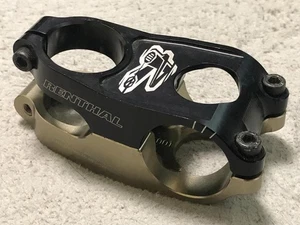 Renthal DUO Stem 50mm Renthal MTB - Picture 1 of 7