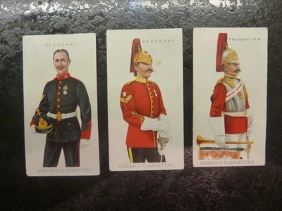 Ogden's - Soldiers of the King (Grey) (1909) - - Image 1 of 2