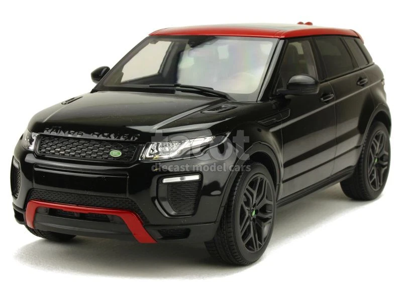 Land Rover Range Rover Evoque 5 Porte 2016 - Kyosho 1/18 - Immagine 1 di 1