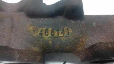 468141 exhaust manifold for RENAULT KANGOO (F KC0) AUTHENTIQUE 2003 836220 - Image 1 of 3