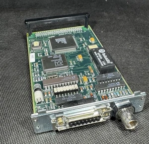 Sun Microsystems 501-1881 Ethernet Controller 10BaseT AUI +BNC SBUS X453A - Picture 1 of 24