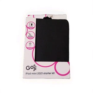 Goji iPad 10th Generation Starter Kit Case Black - Picture 1 of 1