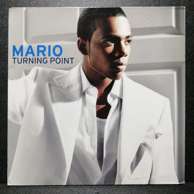 Mario / Turning Point 2004 US 2LP J Records 82876618851 Cham Contemporary R&B - Image 1 of 4