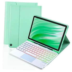 Trackpad Klawiatura Case do Amazon Fire HD 10/10 Plus 10,1 cala, 7-kolorowy - Zdjęcie 1 z 7
