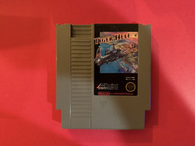 Tiger-Heli NES Nintendo Probado Aut&eacute;ntico Cartucho Solo Tirador