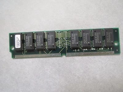 COMPAQ 172707-002 9537 4C4001JDJ -7 MEMORY RAM  - Image 1 of 4