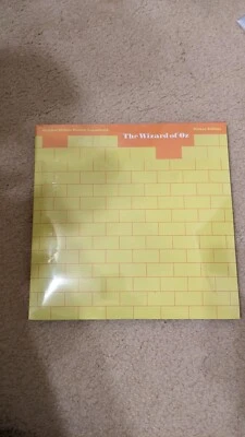 Mondo The Wizard of Oz Expanded Motion Picture Soundtrack Vinyl 3xLP Brand New - Image 1 of 3