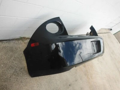 05-10 CUBIERTA PARACHOQUES TRASERO CHEVROLET COBALT CUPÉ NEGRO Foto 1 de 4