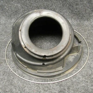 2009 Borrego Gas Fuel Filler Door Rubber Throat Grommet w/ Snap Ring OEM 54263 - Imagen 1 de 3