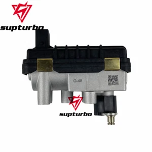 G-34 G-034 G-42 G-48 752406 6NW009206 Actionneur turbo pour Ford 2.4 TDCi 103 Kw - Bild 1 von 7