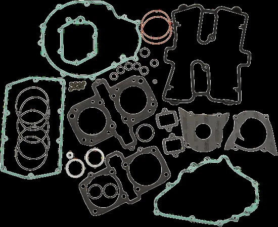 Athena Complete Gasket Kit wo Oil Seal for Kawasaki Ninja 500R 94-95 - Image 1 of 3