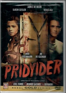 Tagalog Movie DVD "Pridyider" (2012) with English Subtitles - Imagen 1 de 2