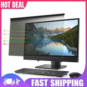 24 Inch Screen Protector Anti-Scratch 16:9 Aspect Ratio for Widescreen Monitor - Afbeelding 1 van 12