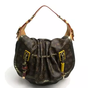 LOUIS VUITTON Monogram KalahariGM Hand Shoulder Bag M97015 - Picture 1 of 12