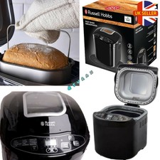 Russell Hobbs 23620 Compact Fast Breadmaker Bread Machine UNIQUE GIFT BLACK????????N