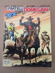 * TEX  N 526 - I FRATELLI DONEGAN - VEDI I NUMERI DISPONIBILI SERIE 500  - Foto 1 di 5