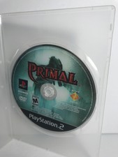 PRIMAL Game - PS2 - PlayStation 2 Game