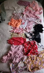 6-9 Month Baby Girl Clothes Lot Bundle of 18 NIKE ,Dresses, Cute CLOTHES - Picture 1 of 16