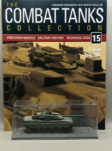 1/72 Deagostini Carri Combattimento C1 Ariete 132 Brigata Corazzata Italia 2002 (Iss 15) - Foto 1 di 8