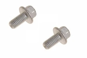 FS106126 Bolt M6 x 12mm Flange Head x2 Various Applications Landrover Vehicles - Picture 1 of 1
