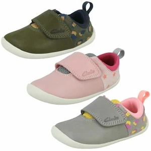 Childrens Clarks Casual Shoes 'Roamer Sport' - Picture 1 of 28