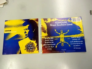 Icehouse - Great Southern Land (nur Booklet + Back Insert) keine CD!!! - Bild 1 von 1