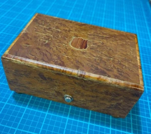 Caja de música Cuende Suiza de principios del siglo XX - Imagen 1 de 14
