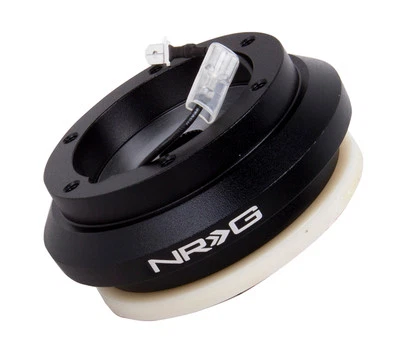 NRG SHORT HUB FOR 1992-1995 HONDA CIVIC 1993-1997 HONDA DEL SOL - Image 1 of 4
