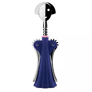 Alessi AM01 DAZ Anna G. Blue Corkscrew - Picture 1 of 5