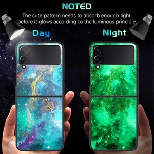 For Samsung Galaxy Z Flip3 5G Case Foldable Shockproof Hybrid Hard Slim Cover - Picture 1 of 9