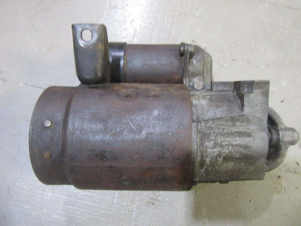 Pontiac Chevrolet GM 1970 motor de 6 cilindros núcleo de arranque 1108439 Foto 1 de 3