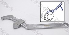 Adjustable Hook Wrench Spanner 95-165mm (TD1208-2)