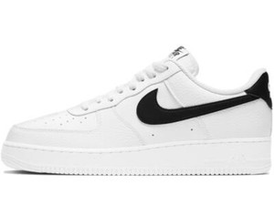 Nike Air Force 1 Low '07 Black White 