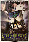 TALES FROM THE CRYPT: DEMON KNIGHT Original 1 Blatt Filmplakat 1995