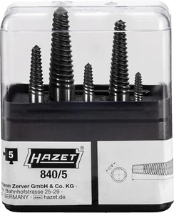 HAZET SCHRAUBENABZIEHER SET 840S5 (840/5) - Bild 1 von 3