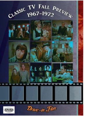 Classic TV 1967-1972 DVD Television show Fall Preview from original 16mm - Image 1 of 2