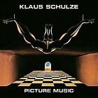 Picture Music de Klaus Schulze | CD | état très bon