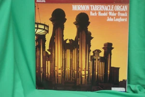 Mormon Tabernacle Organ - Bach Handel Widor & Franck - John Longhurst - Imagen 1 de 9
