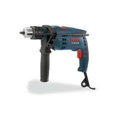 Bosch 1/2" 7 amp Single Speed Hammer Drill 1191VSRK Certified Refurbished