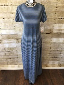 Lularoe Größe Extra Small Maria wunderschön neu mit Etikett ~ Kleid in voller Länge XS - Bild 1 von 6