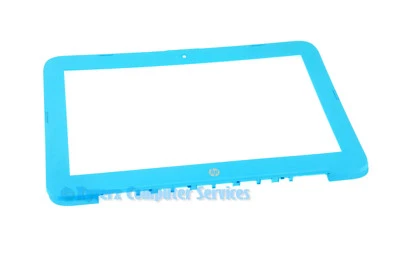 902951-001 36Y0HTP903 HP BISEL PANTALLA AQUA BLUE STREAM 11-Y 11-Y010WM (CB83-91) Foto 1 de 2