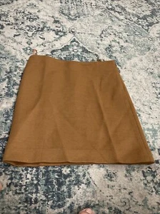 Barneys New York Schurwollmischung eleganter und luxuriöser Rock Größe 44 / 10 - Bild 1 von 4
