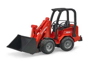Bruder #02190 Schaeffer Compact Loader 2034 - New Factory Sealed #2190 - Picture 1 of 1