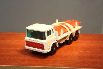 #58C DAF Girder Truck Matchbox Lesney Made in England - Image 1 of 4